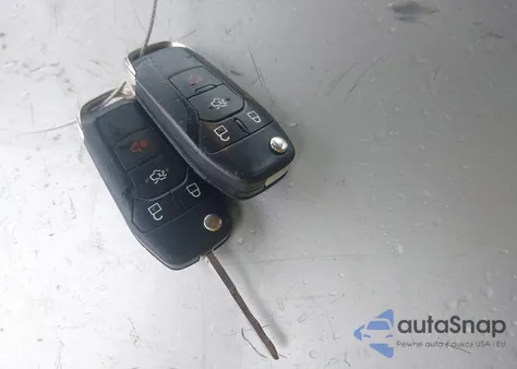 2014 Ford Fusion Se z USA, uszkodzony, nr VIN 3FA6P0HD0ER227134